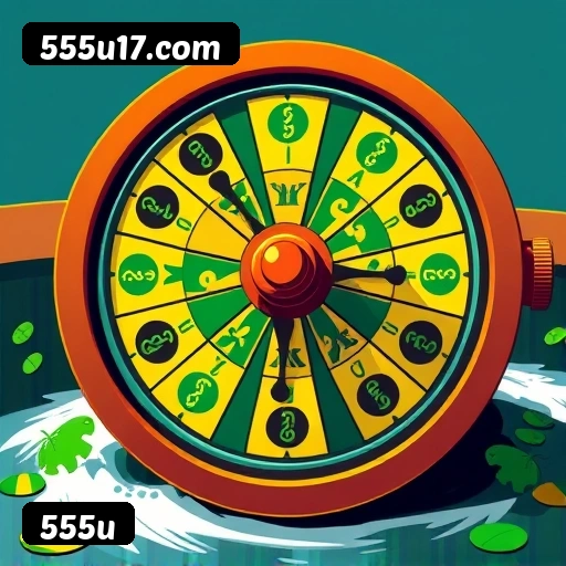 555u Logo