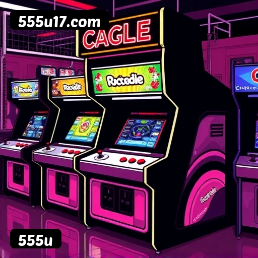 555u Logo